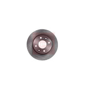 Apec 2 x Solid Front Brake Discs DSK184