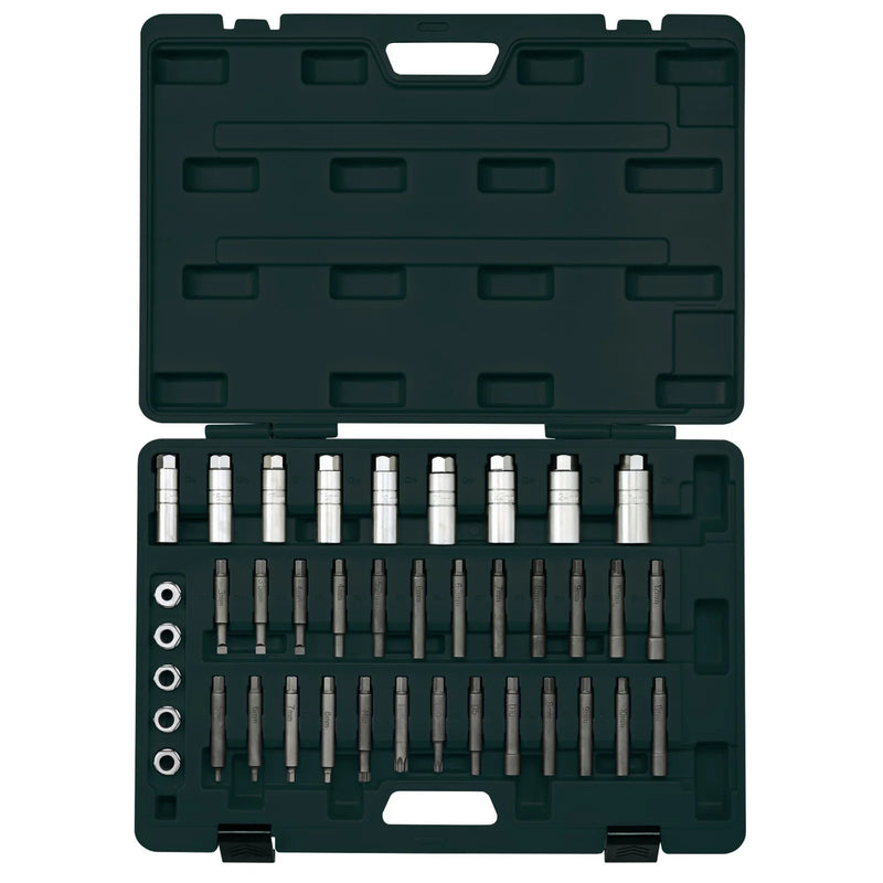 Draper Expert Shock Absorber Tool Set 39 Piece