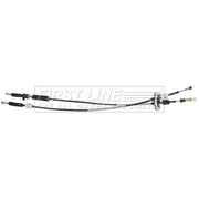 First Line Manual Transmission Cable Pull FKG1386