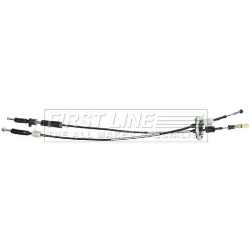 First Line Manual Transmission Cable Pull FKG1386