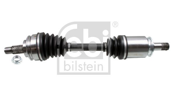 Febi CV Drive Shaft Driveshaft Front Left
