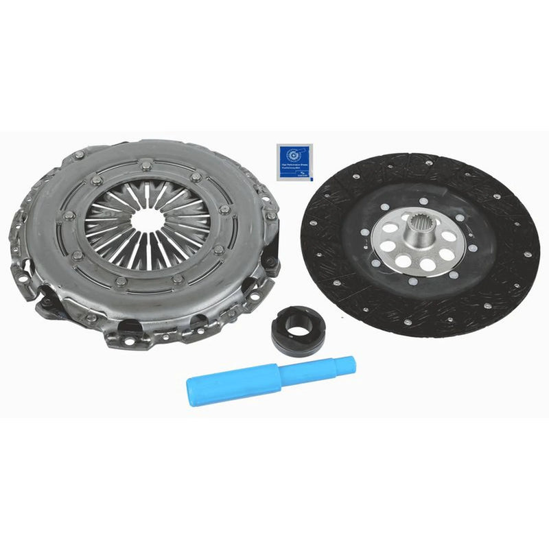 Sachs Clutch Kit Set 3pc 3000951286