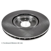 Blue Print 2 x Internally Vented Front Brake Discs ADP154308