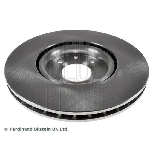 Blue Print 2 x Internally Vented Front Brake Discs ADP154308