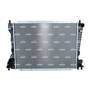 NRF Engine Radiator 59050