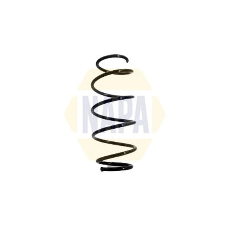 NAPA Front Suspension Coil Spring NCS1060