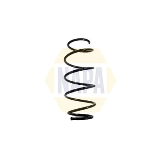 NAPA Front Suspension Coil Spring NCS1060