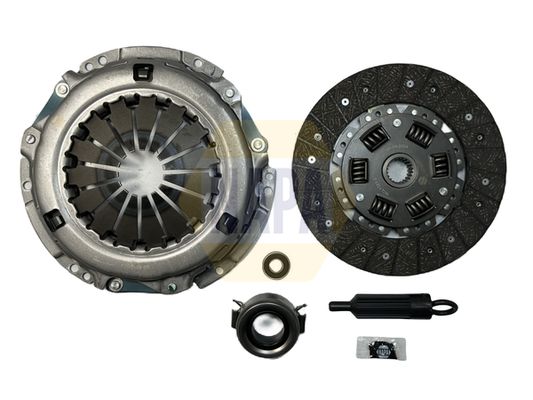 NAPA Clutch Kit Set 3pc