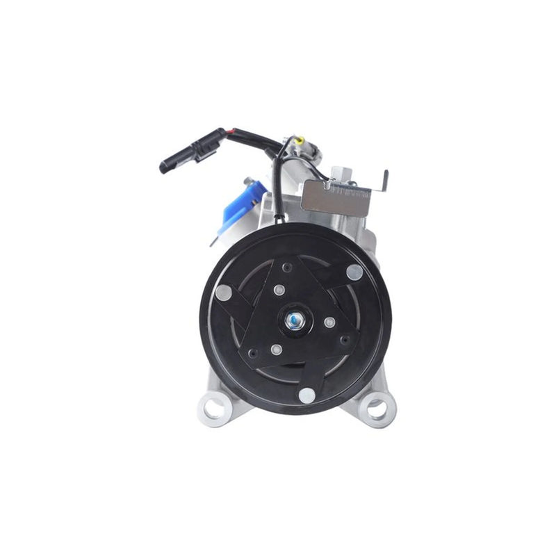 Hella Air Conditioning Compressor 8FK 366 200-621