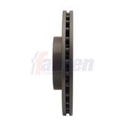 Fahren 2 x Vented Front Brake Discs FBD6096