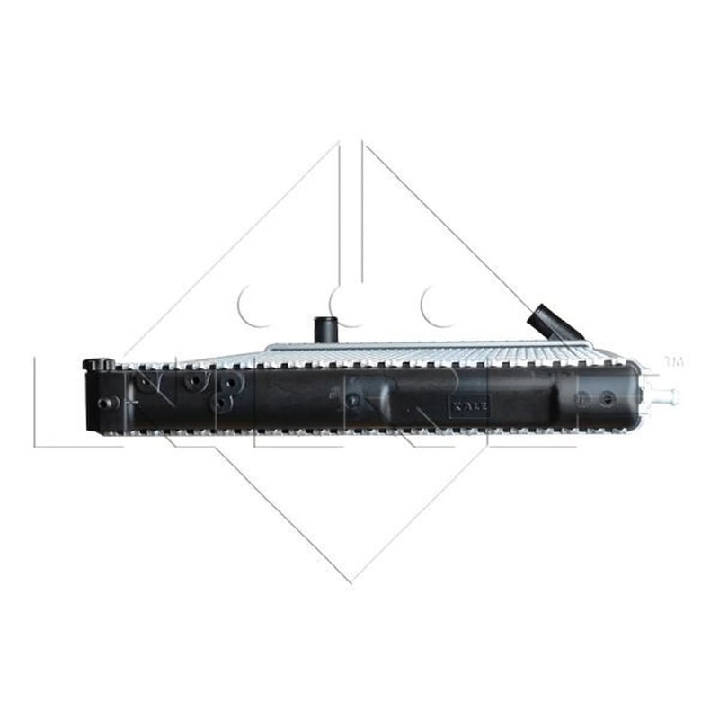 NRF Engine Radiator 58901