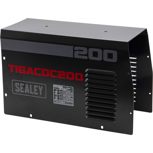 Sealey Machine Case