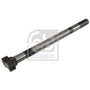 Febi Drum Brake Brake Shaft 77mm OD Left 172591