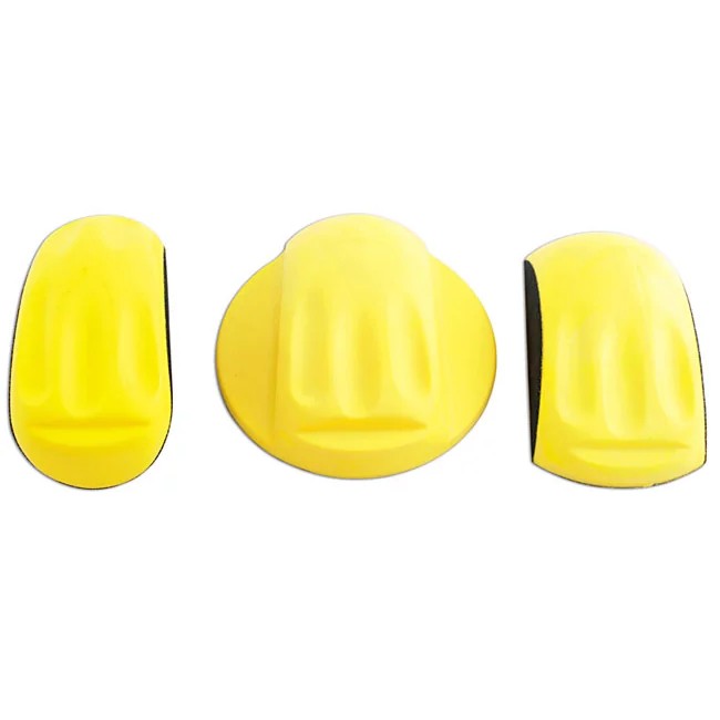 Power-TEC Sanding Kit 3pc - PPL