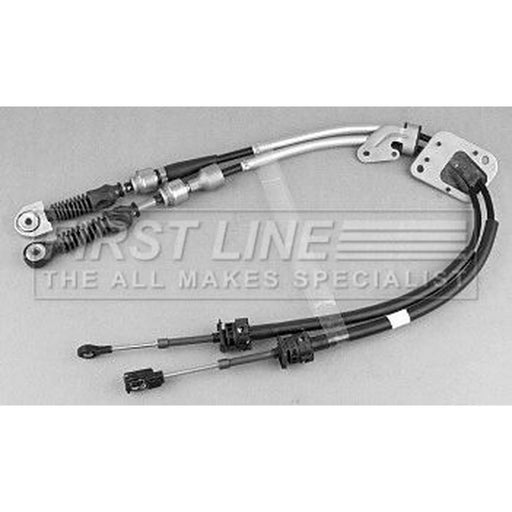 First Line Manual Transmission Cable Pull FKG1036