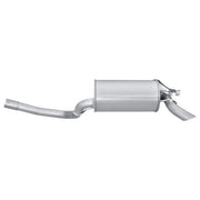 Hella End Silencer Rear 8LD 366 033-111