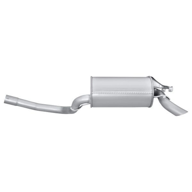 Hella End Silencer Rear 8LD 366 033-111
