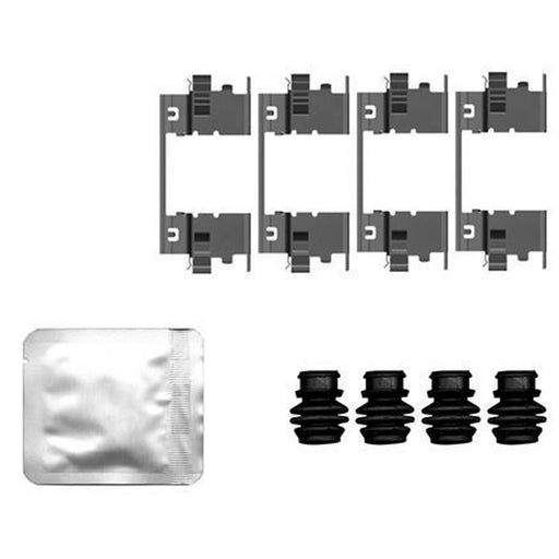 Mintex Brake Pad Accessory Fitting Kit Front MBA0148