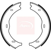 Apec Parking Brake Shoe Set SHU685