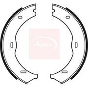 Apec Parking Brake Shoe Set SHU685