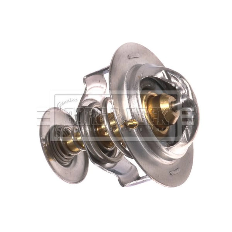 Borg & Beck Thermostat,Coolant BBT383