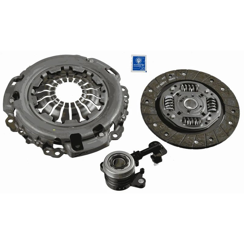 Sachs Clutch Kit Set 3pc 3000990356