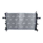 NRF Engine Radiator 58176