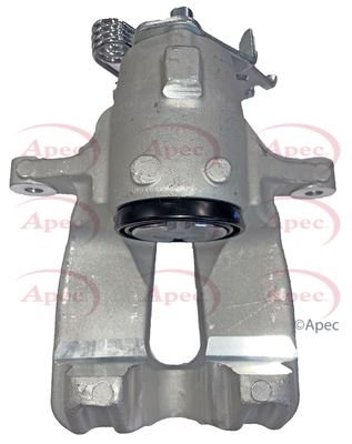 APEC LCA557N Brake Caliper Rear Left Fits Opel Insignia Saab 9-5 Vauxhall APEC - Town Parts