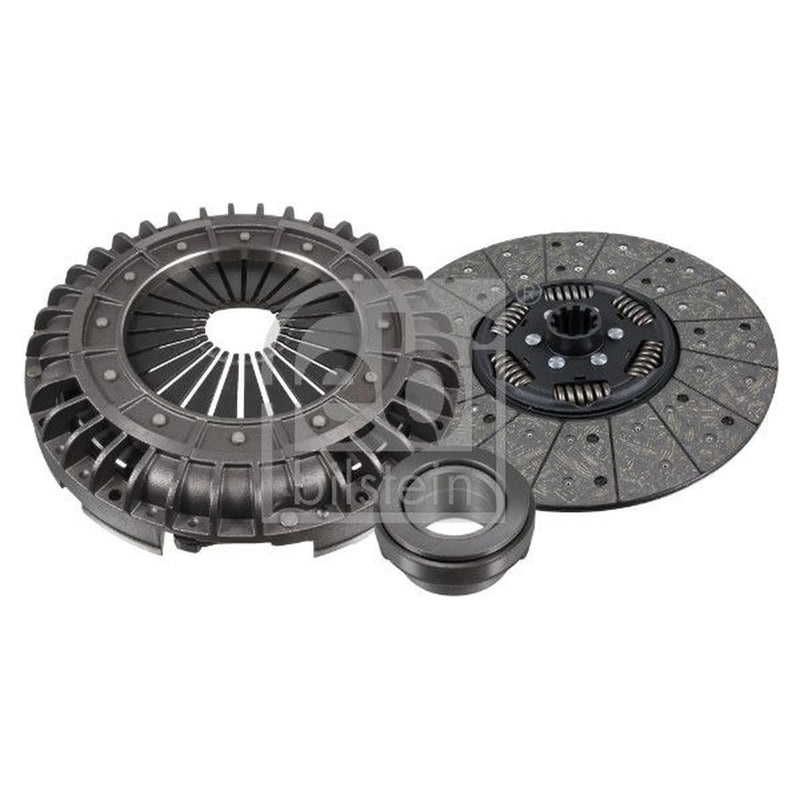 Febi Clutch Kit Set 3pc 383mm 105227
