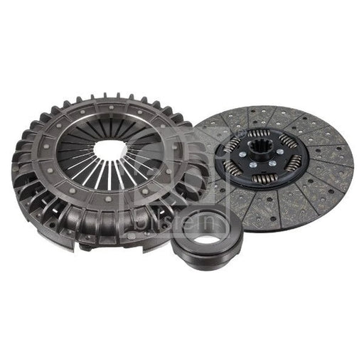 Febi Clutch Kit Set 3pc 383mm 105227