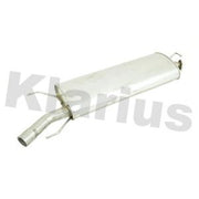 Klarius Box With Centre Pipe Centre TY938H
