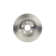 Bosch 2 x Solid Rear Brake Discs 0 986 479 658