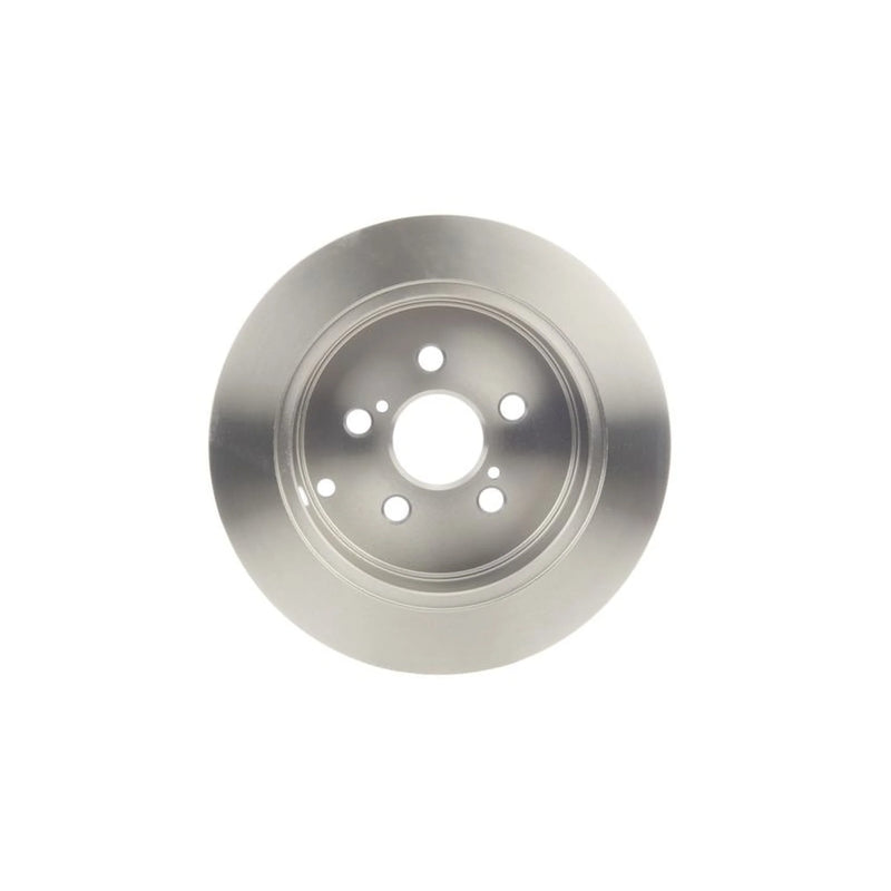 Bosch 2 x Solid Rear Brake Discs 0 986 479 658