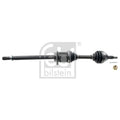 Febi CV Drive Shaft Driveshaft Front Right 193729
