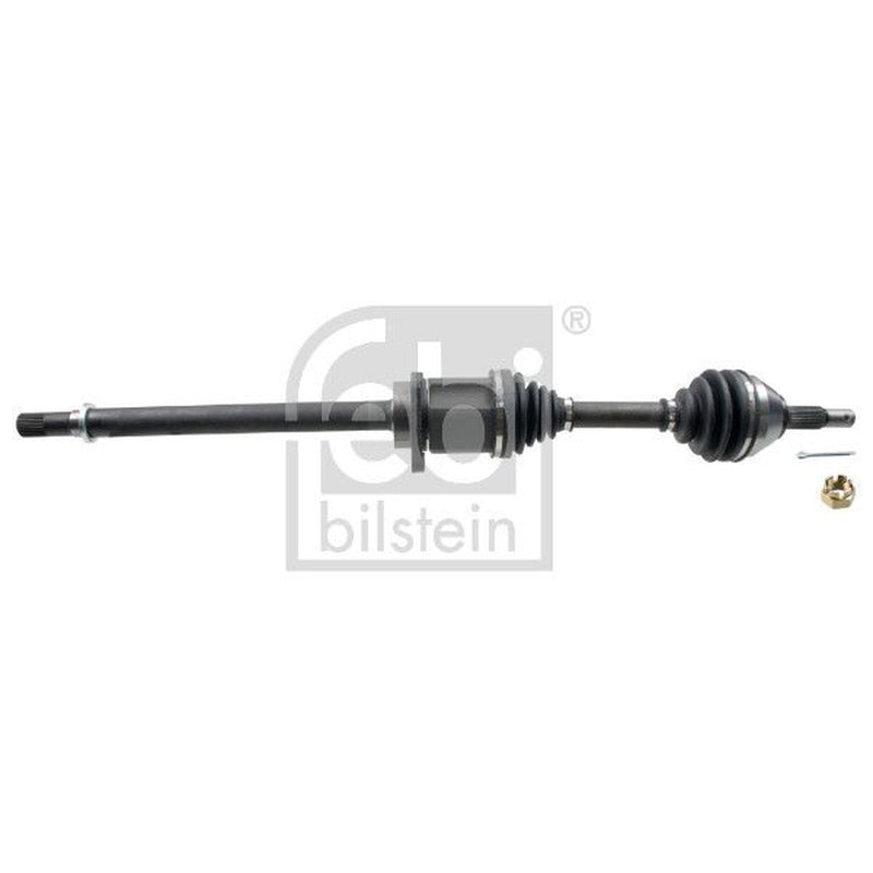 Febi CV Drive Shaft Driveshaft Front Right 193729