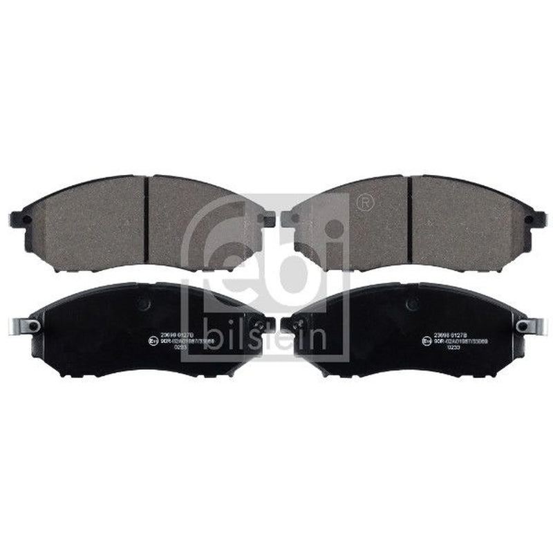 Febi Front Brake Pad Set 116188