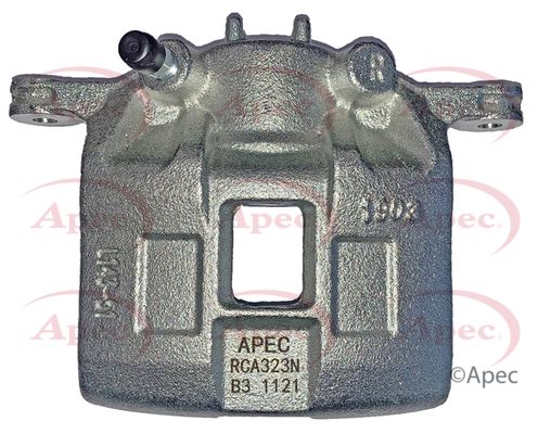 Apec Brake Caliper Assembly Front Right