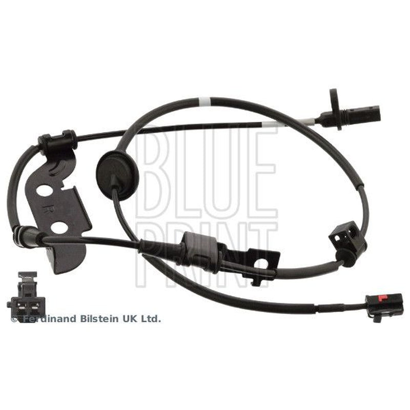 Blue Print ABS Wheel Speed Sensor Rear Right ADG071122