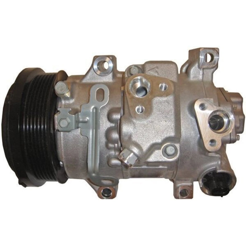 Mahle Air Conditioning Compressor ACP 381 000S