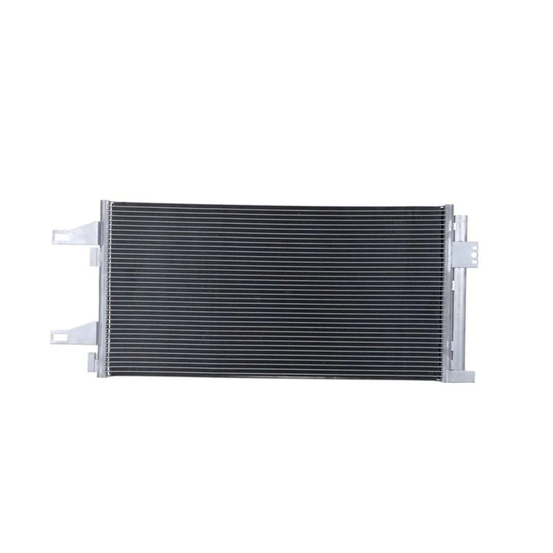 Hella Air Conditioning Condenser Front 8FC 366 220-571