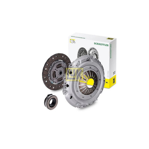 LuK Clutch Kit Set 3pc 623353400