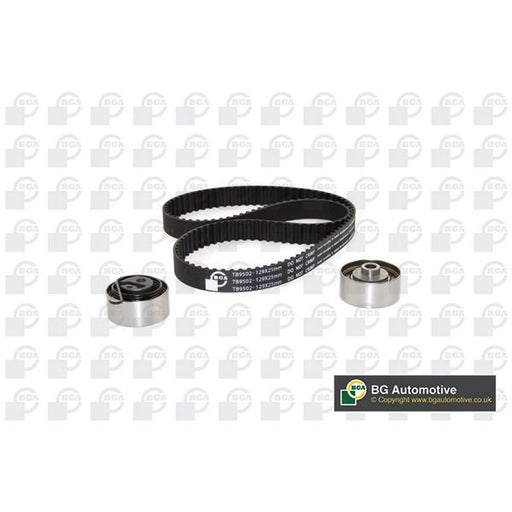 BGA Timing Belt Kit with Rollers TB9502K