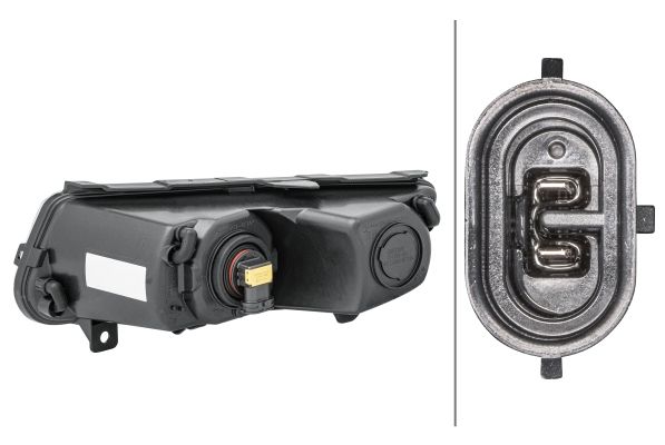 Hella 1ND 010 377-041 Front Fog Light