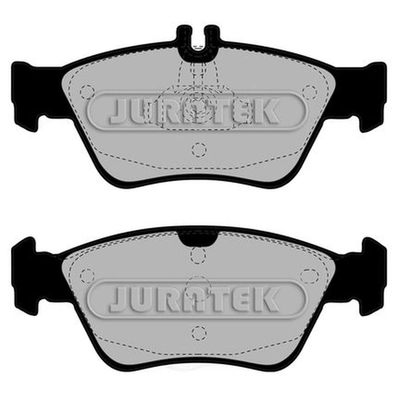 Juratek Front Brake Pad Set JCP1049