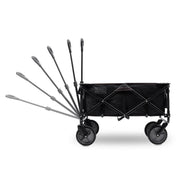 Black + Decker BDCWBK01 Collapsible Outdoor Utility Wagon - BDCWBK01-XJ