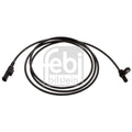 Febi ABS Wheel Speed Sensor Rear Left 171102