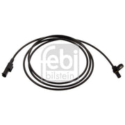 Febi ABS Wheel Speed Sensor Rear Left 171102
