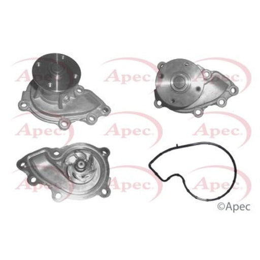 Apec Engine Cooling Water Pump AWP1262