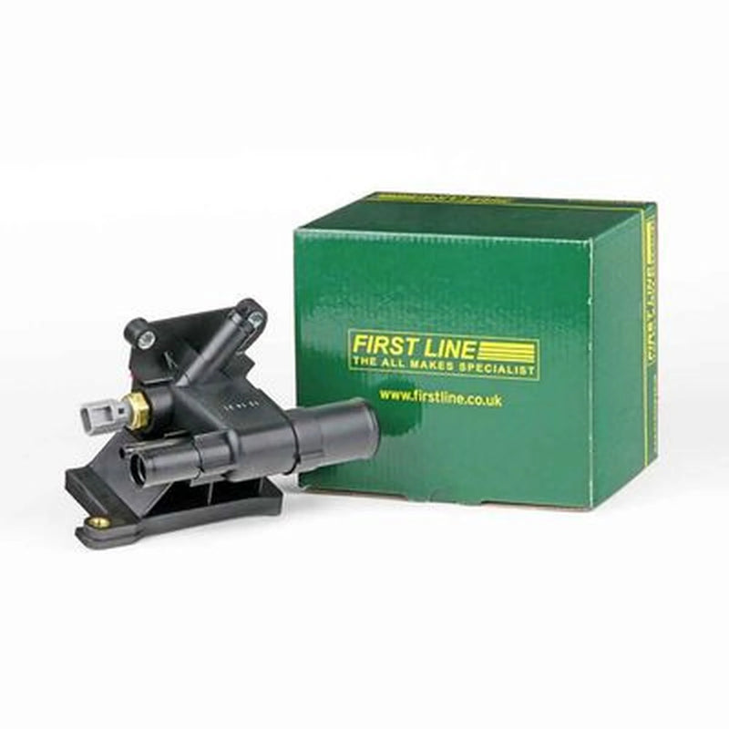 First Line Coolant Flange Housing Connector FTS1105