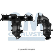 BM Catalysts Homologated Petrol Cat BM91629H